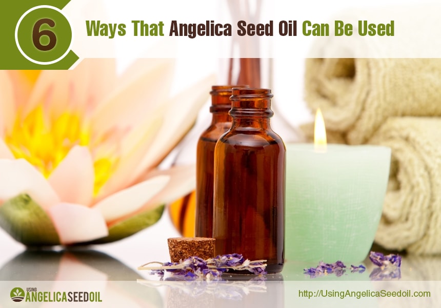  benefits of angelica essential oil